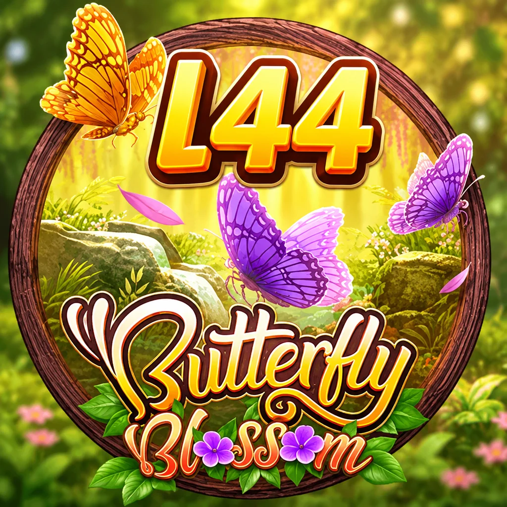l44 · Btrfly Blossom